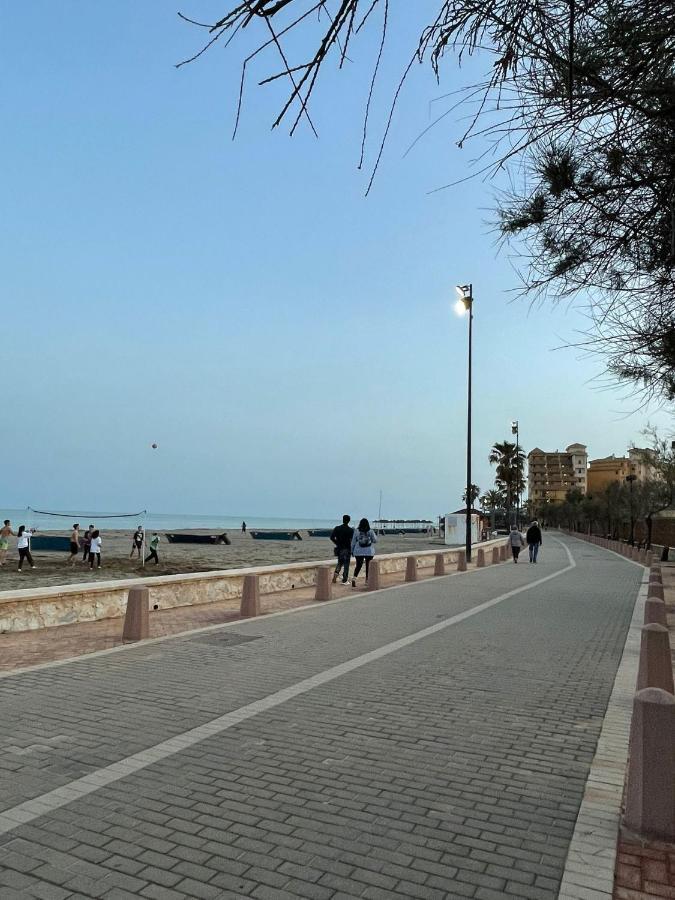 פואנגירולה Casa Lunera מראה חיצוני תמונה
