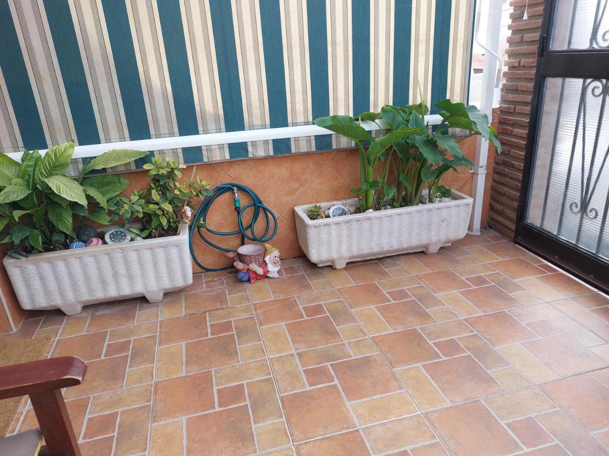 פואנגירולה Casa Lunera מראה חיצוני תמונה